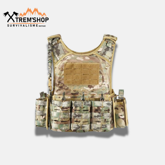 Gilet Tactique Ultra Léger – vue 7