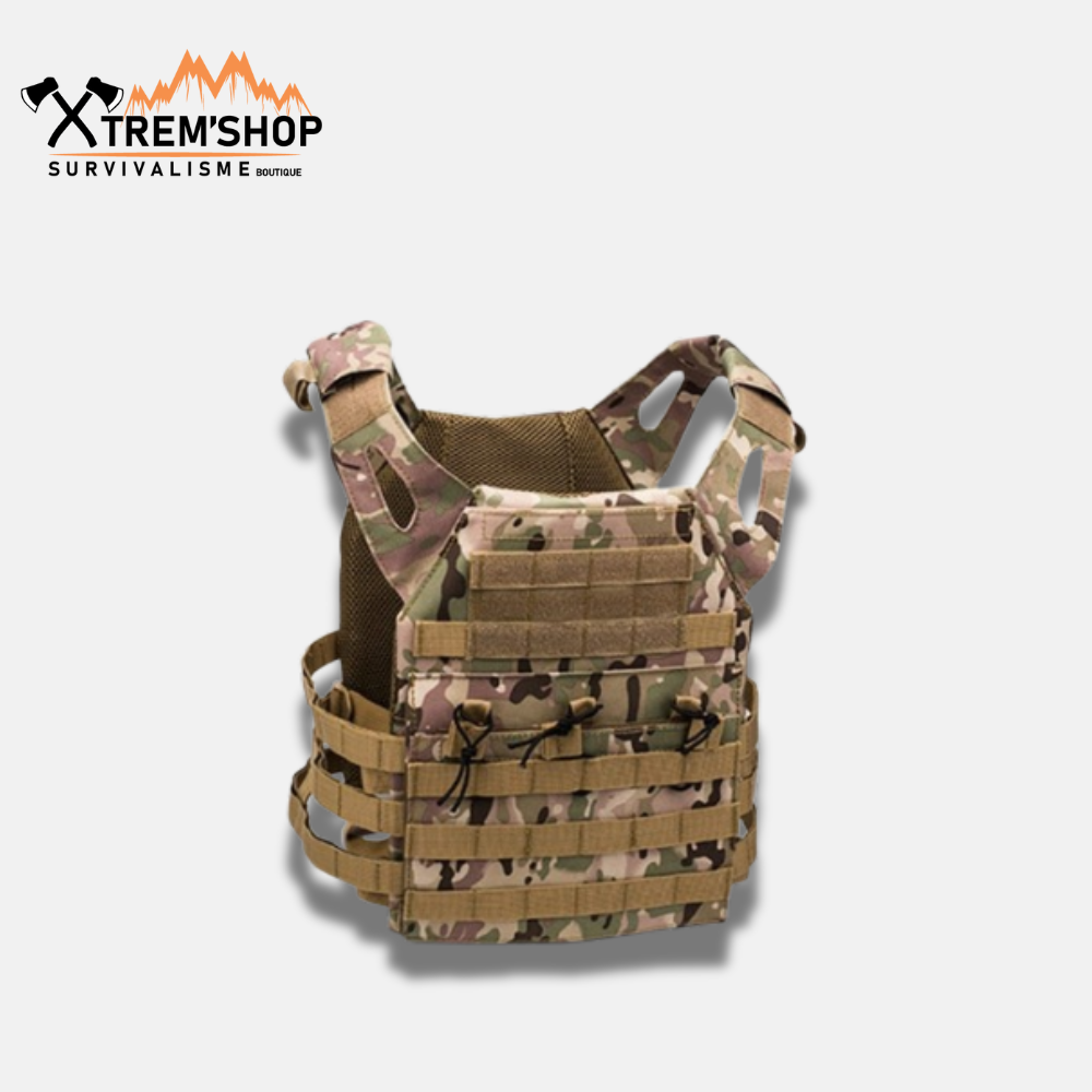 Gilet Tactique de Sécurité