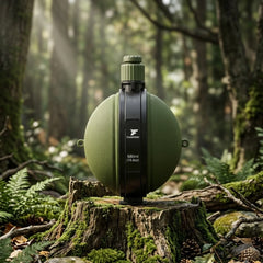 Gourde Militaire Silicone