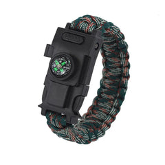 Bracelet Paracorde de Survie – vue 10