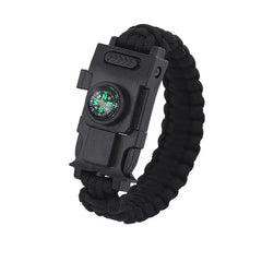 Bracelet Paracorde de Survie – vue 13