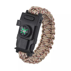 Bracelet Paracorde de Survie – vue 16