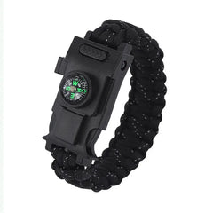 Bracelet Paracorde de Survie – vue 11