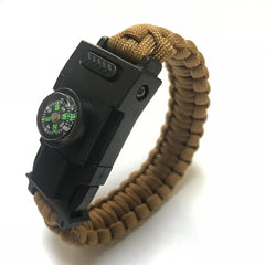 Bracelet Paracorde de Survie – vue 14