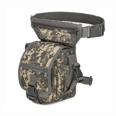 Sac de Jambe Tactique Militaire