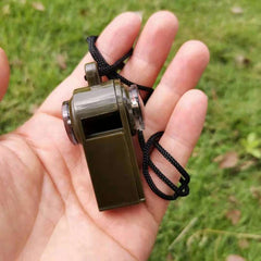Sifflet de Survie 3 en 1