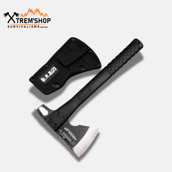 Hache Tactique K25 Outdoor BushCraft RK-31834 – Avec étui De Protection, Neuve, Espagne