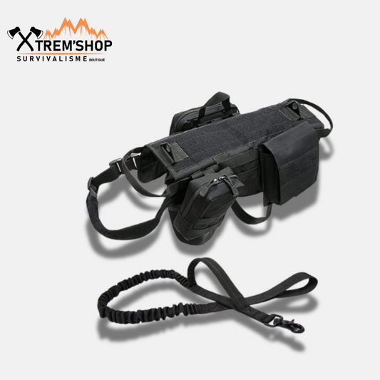 Harnais Tactique Chasse – vue 8