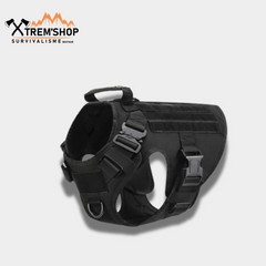 Harnais tactique pour chien – vue 9
