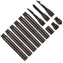 Baton Tactique de Survie