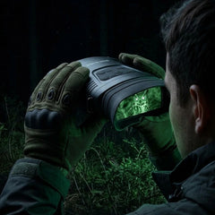 Jumelles Vision Nocturne NV200C INFRAROUGE  pour l'observation nocturne en forêt