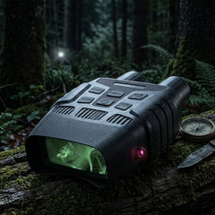 Jumelles Vision Nocturne NV300 CHASSE en pleine nature