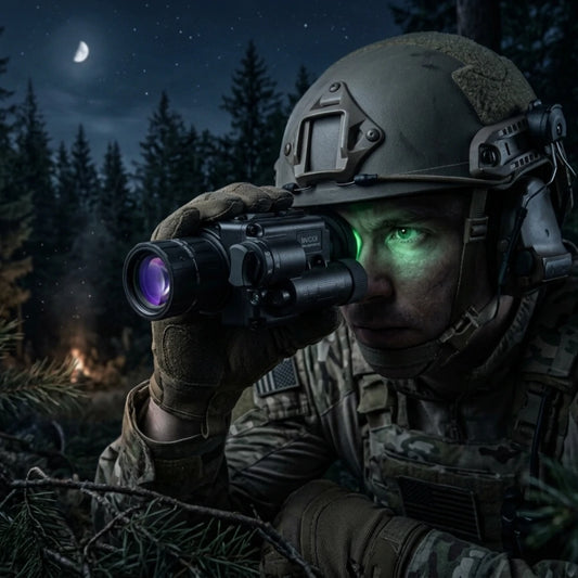 Jumelles Vision Nocturne NVG2X 2EME GENERATION