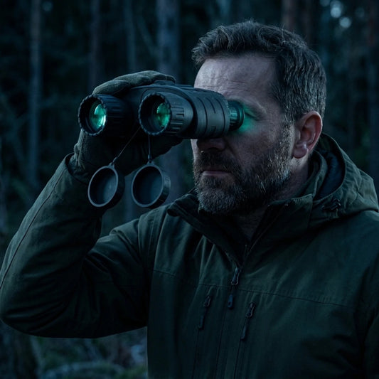 Jumelles Vision Nocturne SVR HAUT DE GAMME