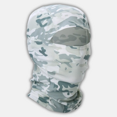 Cagoule Camouflage Multifonction