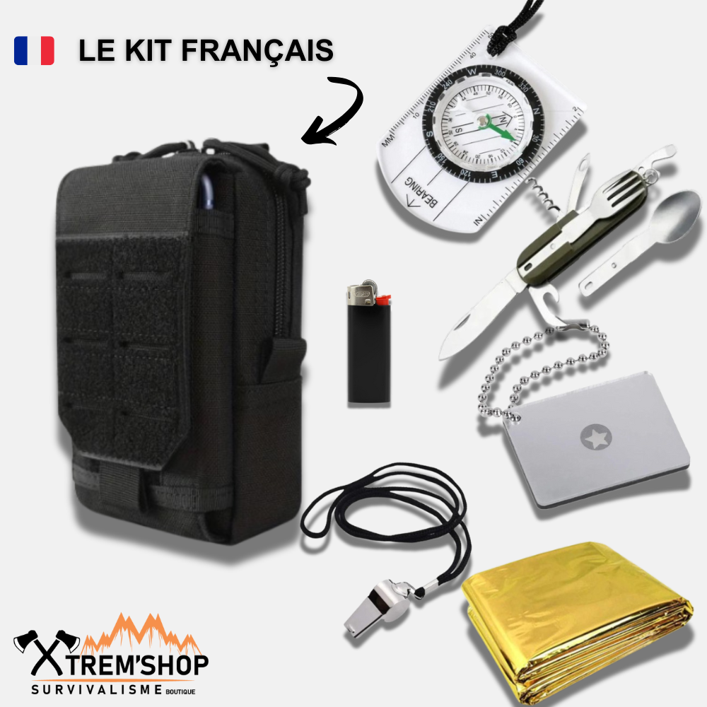 Kit de survie Complet