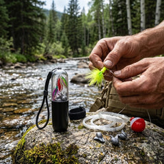 Kit de Pêche - 25 pièces