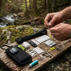 Kit de survie de poche