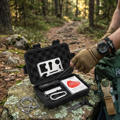 Kit de survie Trekking
