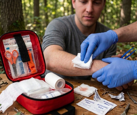 Kit de Secours 100 en 1