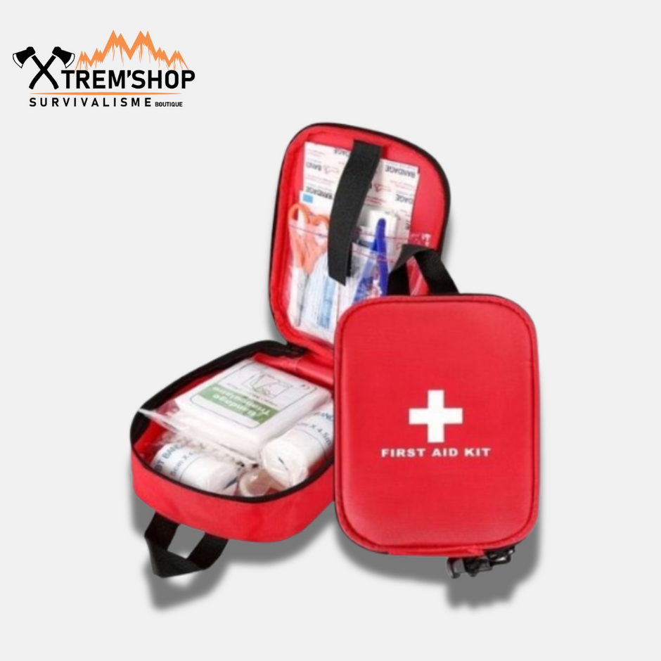 Trousse de premiers secours vide tactique médicale EMT kit de survie d Trousse de premiers secours vide tactique médicale EMT kit de survie d