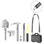 Kit de supervivencia con cuchillo - Vignette | Survivalisme-Boutique