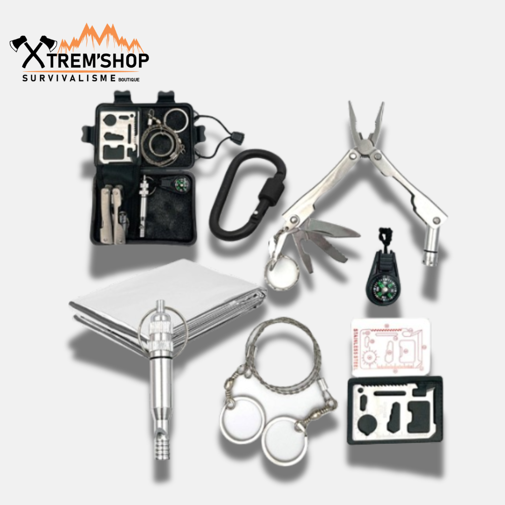 Kit de survie Débutant
