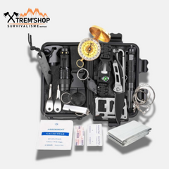 Kit Supervivencia Alta Montaña