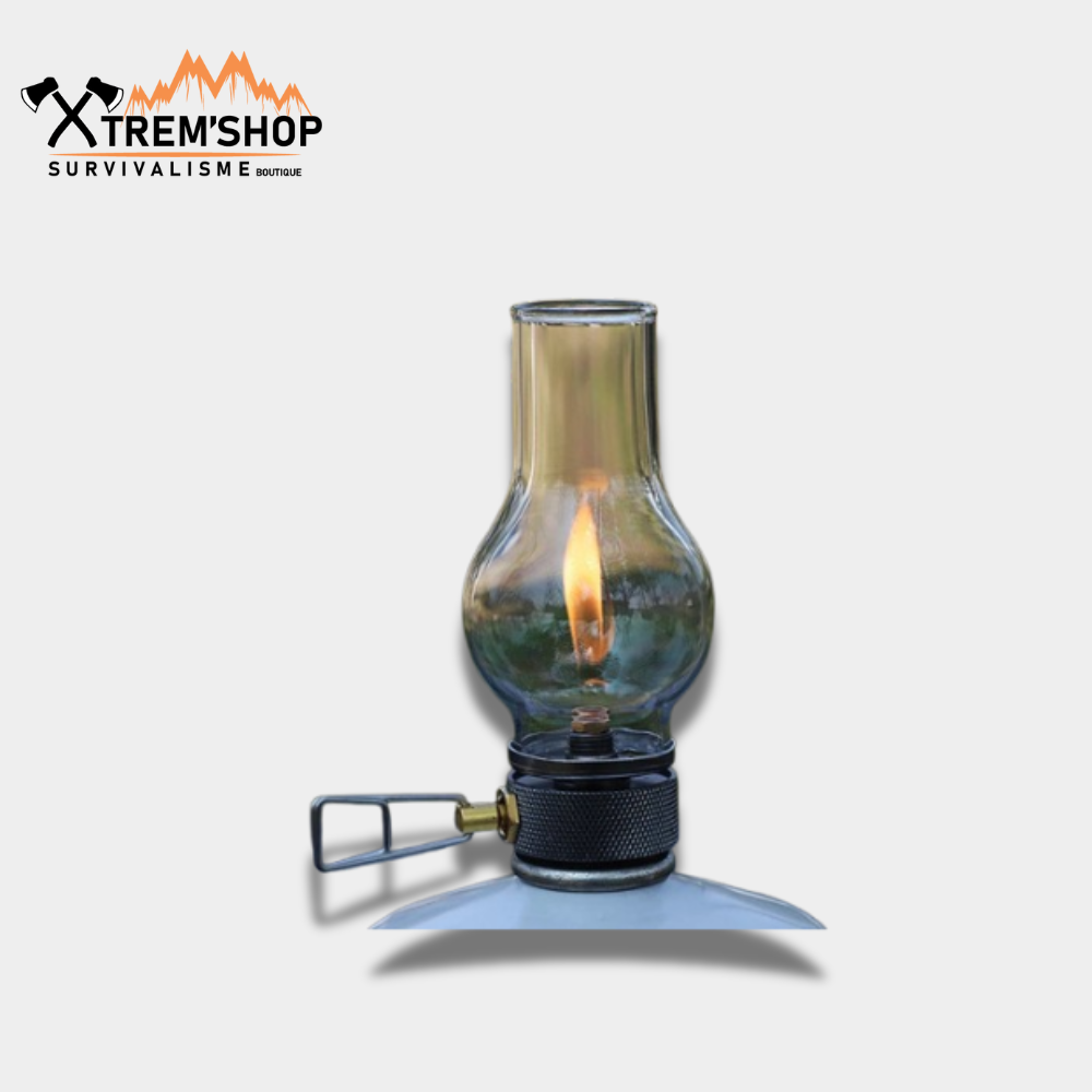 Lampe à Gaz Portable de Camping