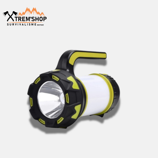Lampe de Randonnée 3 en 1
