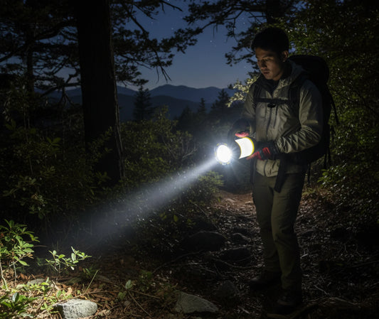 Lampe de Randonnée 3 en 1 – vue 2