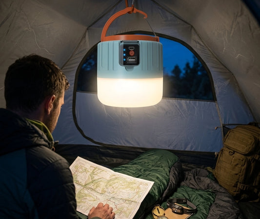 Lumière de Survie Solaire