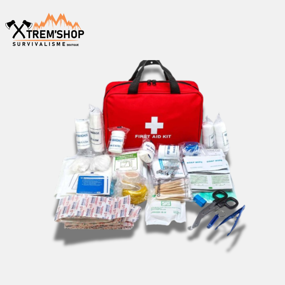 Maxi Kit de Secours