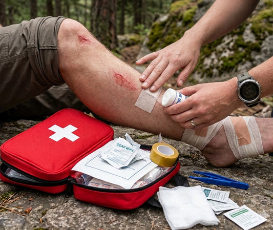 Maxi Kit de Secours