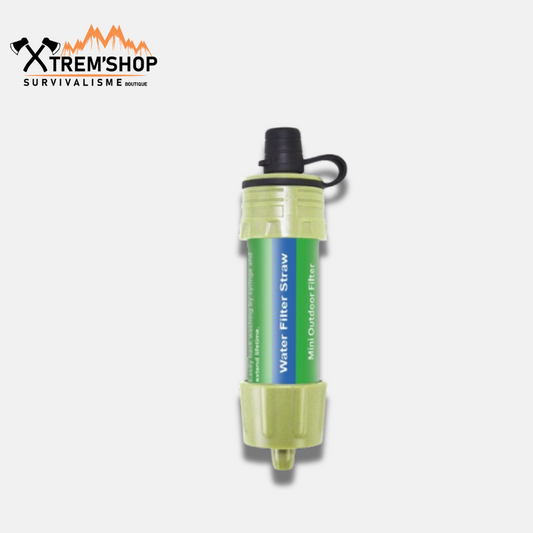 Paille Filtrante Eau Urgence – vue 18