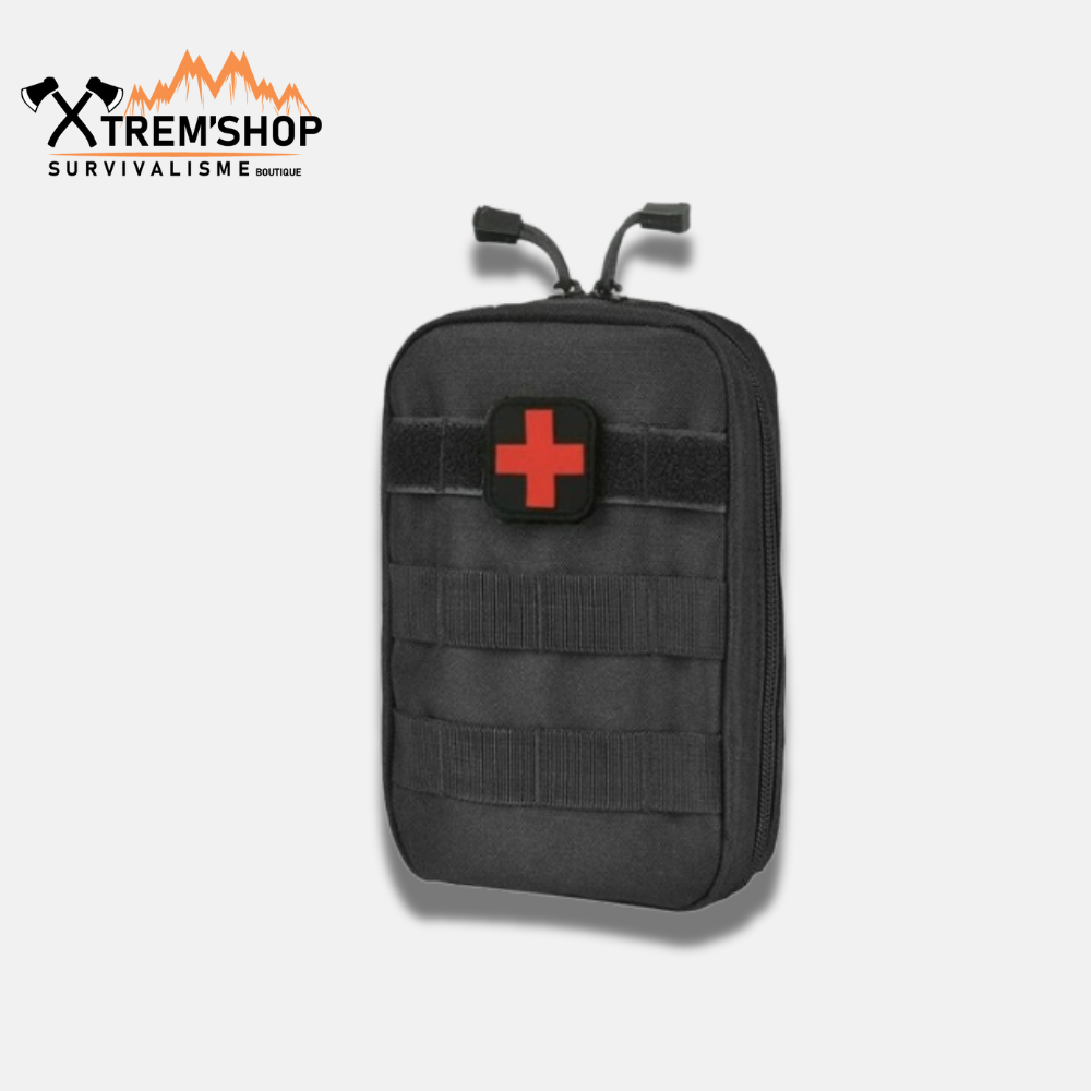 Pochette tactique de premier secours