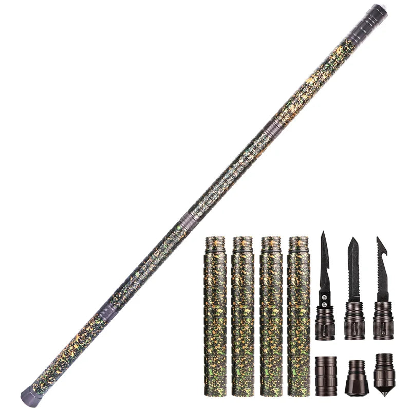 Baton Tactique de Survie
