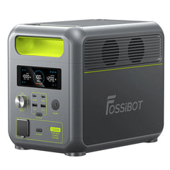 Station d'Alimentation Portable FOSSiBOT F1200 – 1024Wh, 1200W