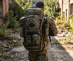 Sac à Dos Grande Capacité Militaire