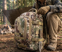Sac à Dos Survivalisme 50L