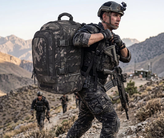 Sac à Dos Militaire 60L