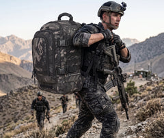 Sac à Dos Militaire 60L