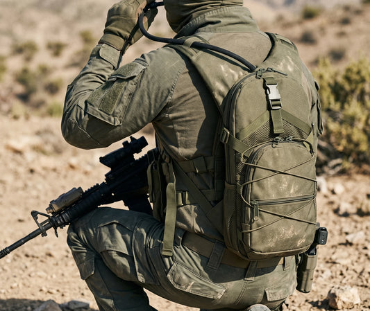 Sac à Dos Militaire Minimaliste