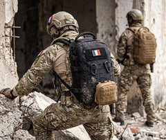 Sac à Dos Militaire