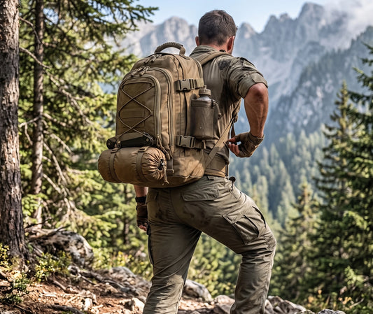 Sac à Dos Survivalisme 60L