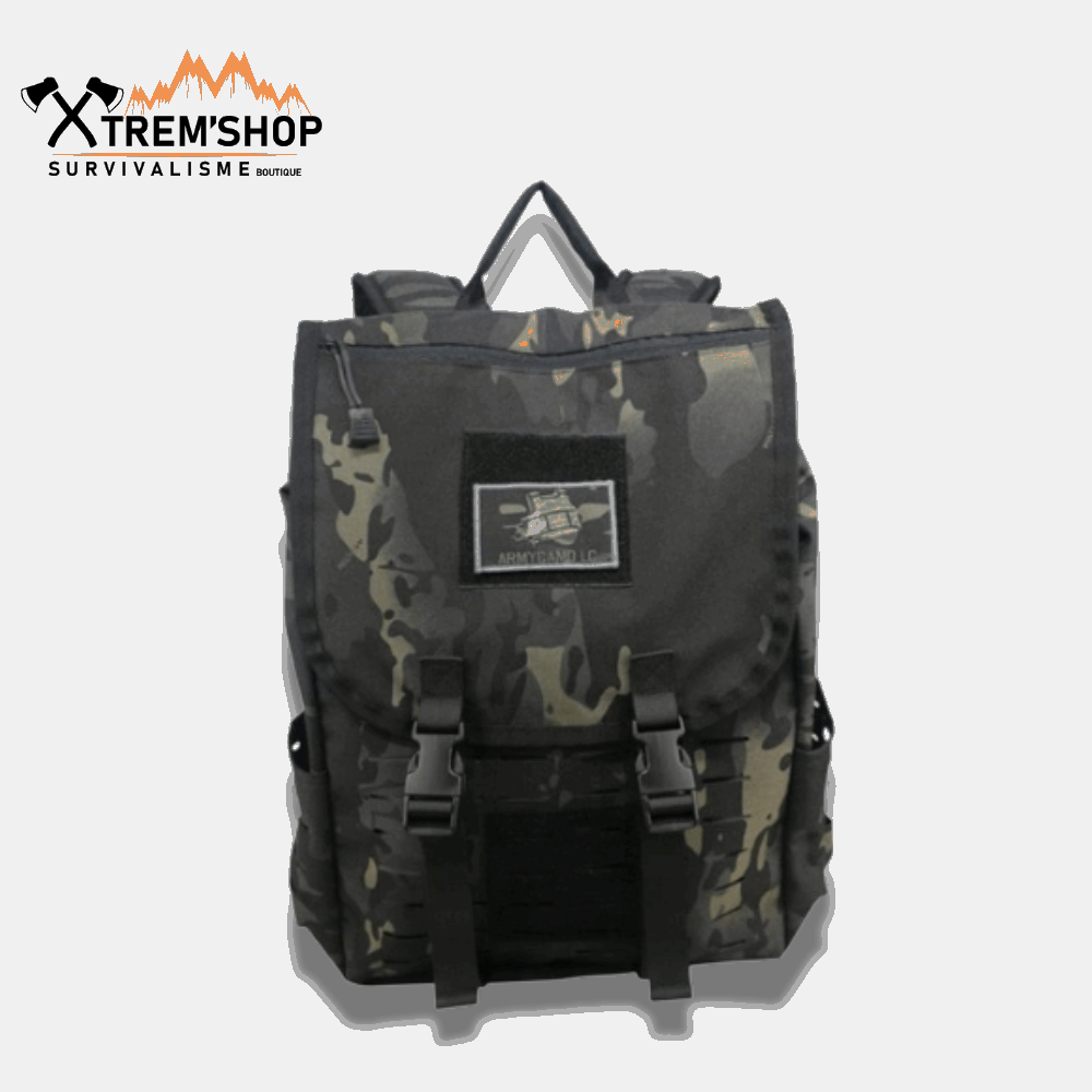 Sac à Dos de Survivalisme Militaire
