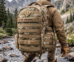 Sac à dos Camo 40 Litres