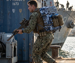 Sac à Dos Militaire Marine