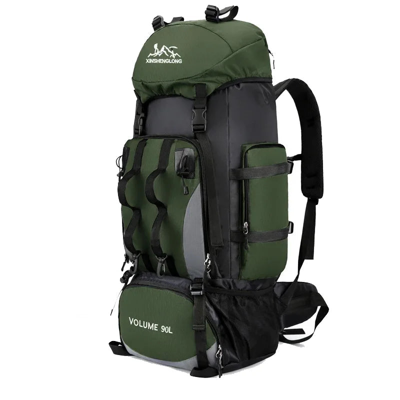 Sac_a_Dos_de_Randonnee_90L_Impermeable-Armée