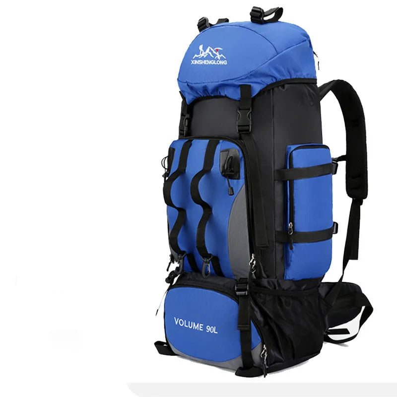 Sac_a_Dos_de_Randonnee_90L_Impermeable_bleu
